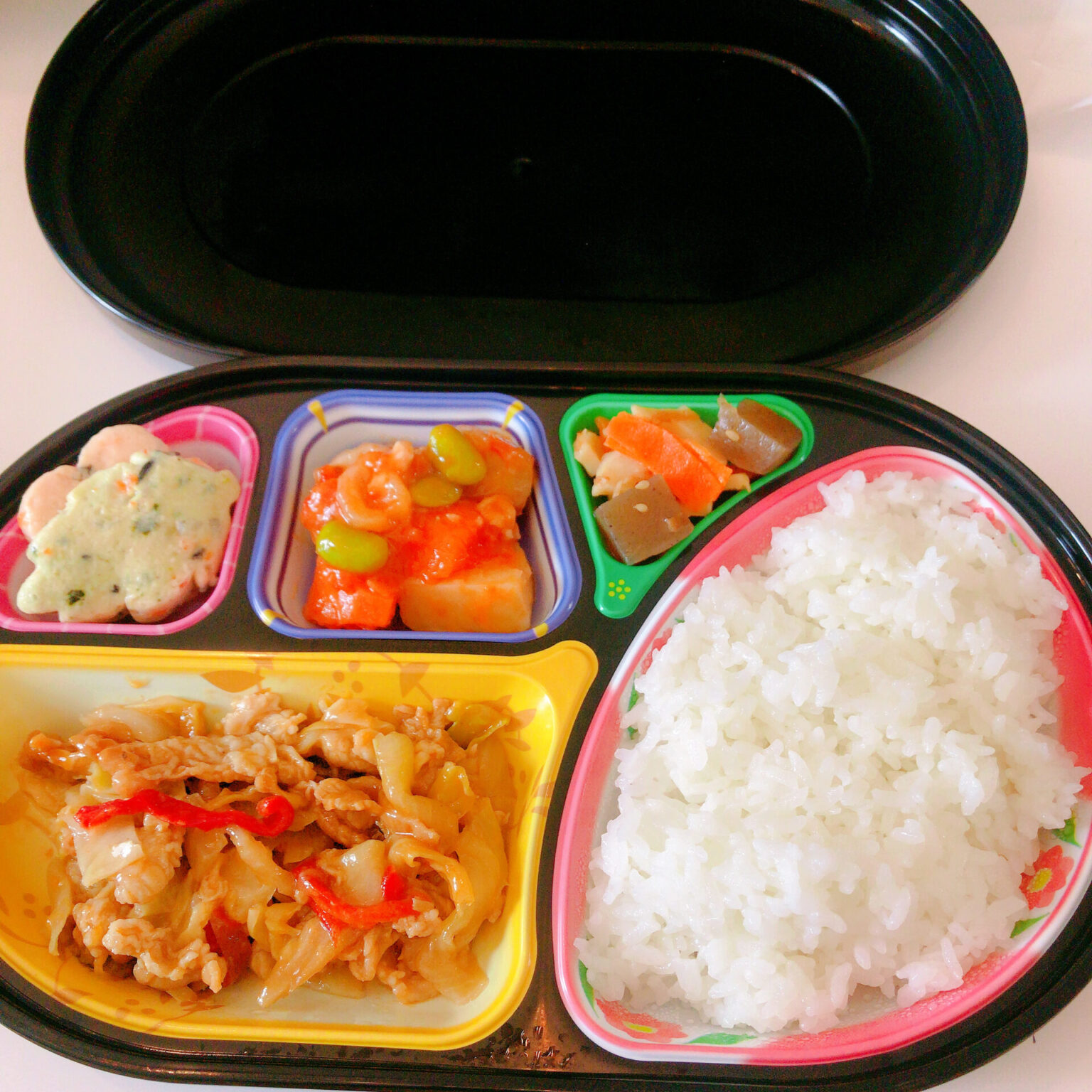 まごころ弁当